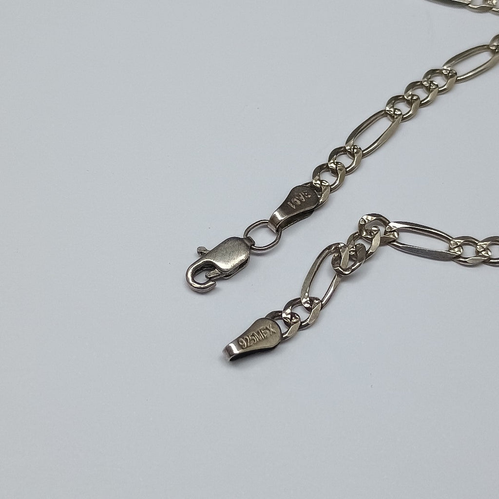 CADENA PLATA 9.1 GRMS (SEMINUEVO)