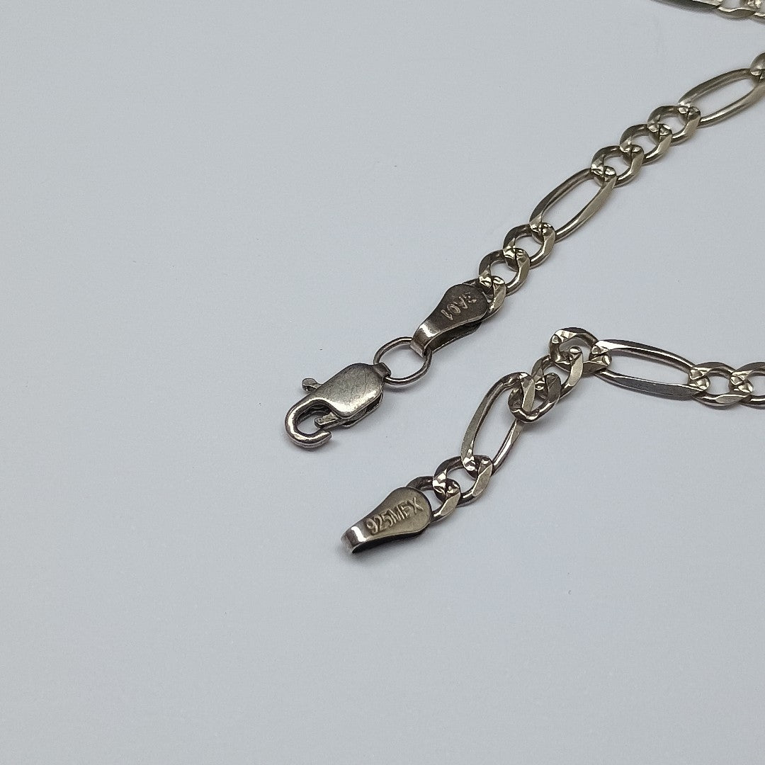CADENA PLATA 9.1 GRMS (SEMINUEVO)