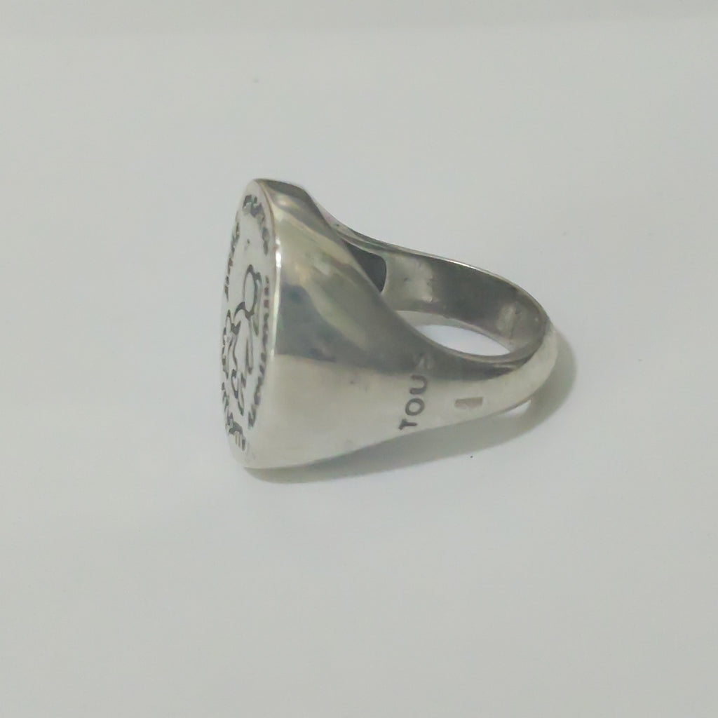 ANILLITO PLATA 9,80 GRMS (SEMINUEVO)