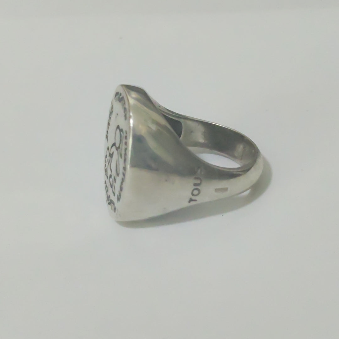 ANILLITO PLATA 9,80 GRMS (SEMINUEVO)