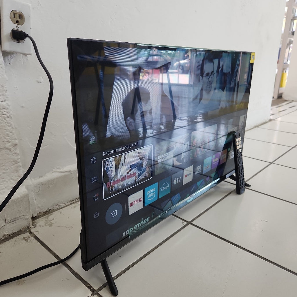 PANTALLA HISENSE 32A4KV (2024) 32" LED HD (SEMINUEVO)