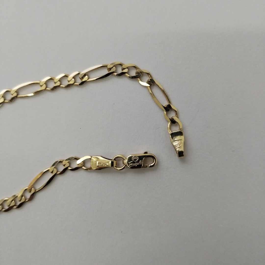 PULSERA ORO 14 K 2.8 GRMS (SEMINUEVO)