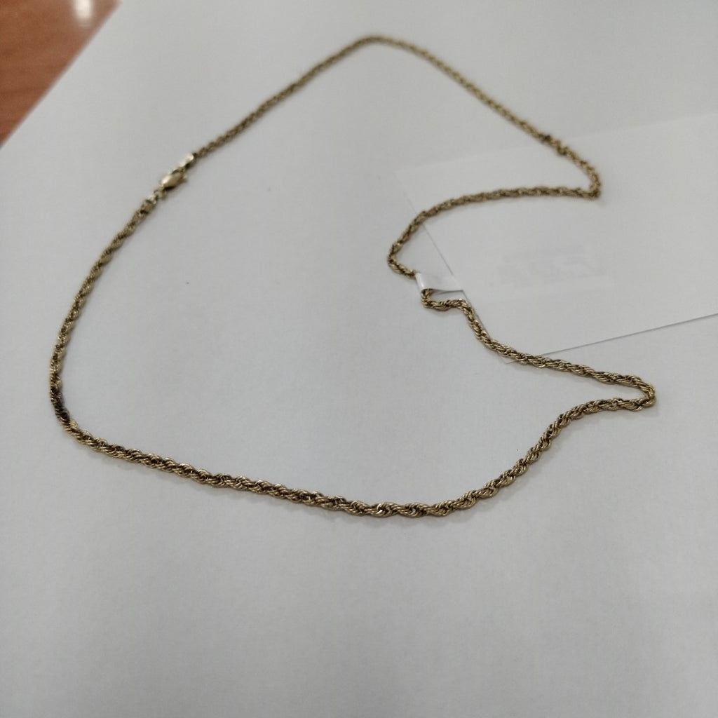 CADENA ORO 14 K 7,30 GRMS (SEMINUEVO)