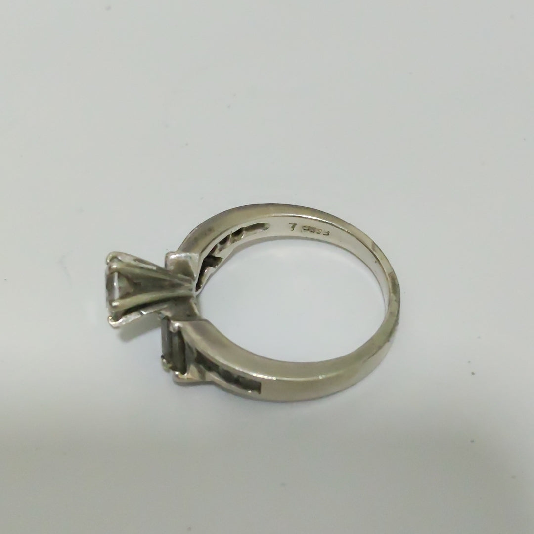ANILLITO PLATA 4.5 GRMS (SEMINUEVO)