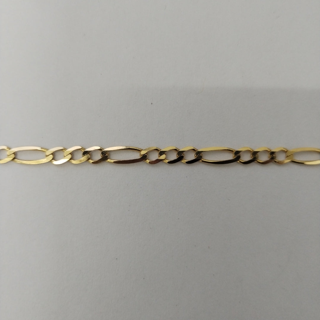 PULSERA ORO 14 K 2.9 GRMS (SEMINUEVO)