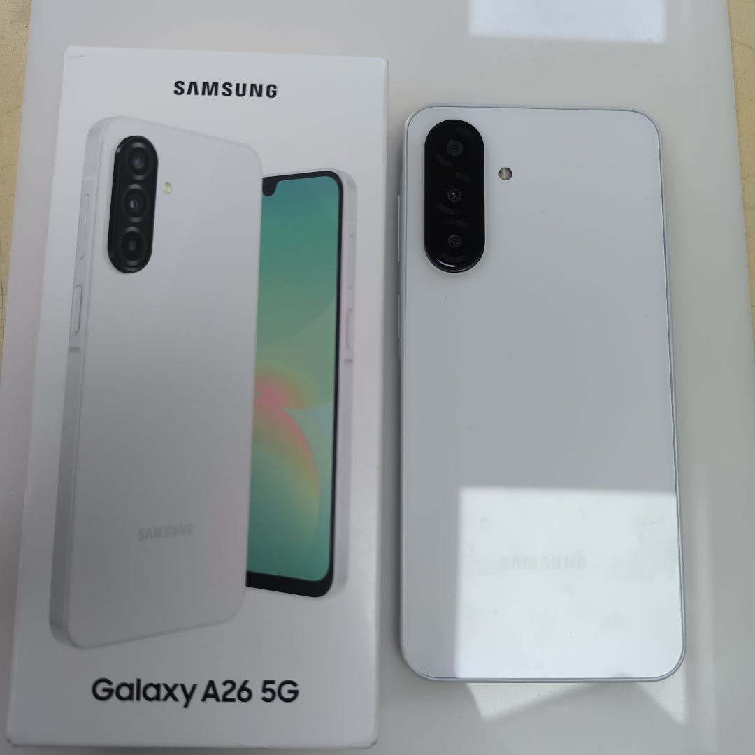 CELULAR SAMSUNG GALAXY A26 5G SM-A266M (2025) 256 GB 8 GB RAM (SEMINUEVO)