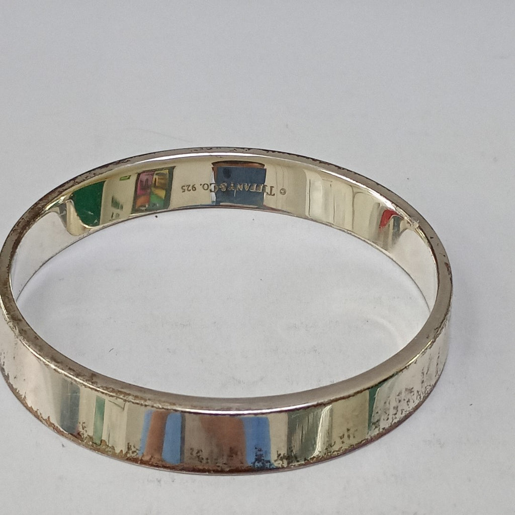 PULSERA RIGIDA PLATA 42,50 GRMS (SEMINUEVO)