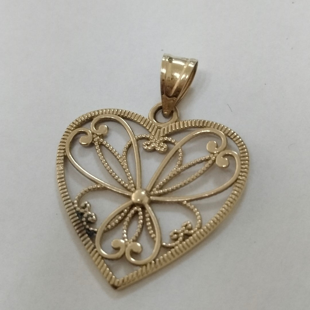 DIJE ORO 14 K 2,30 GRMS (SEMINUEVO)