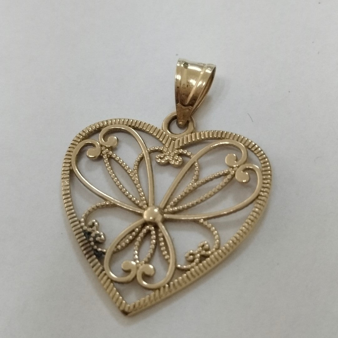 DIJE ORO 14 K 2,30 GRMS (SEMINUEVO)