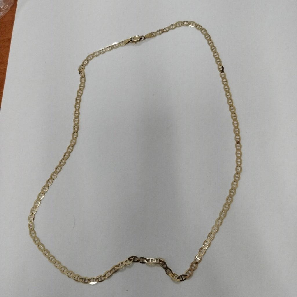 CADENA ORO 14 K 7,50 GRMS (SEMINUEVO)