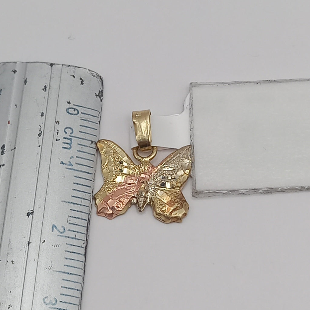 DIJE ORO 14 K 0.7 GRMS (SEMINUEVO)