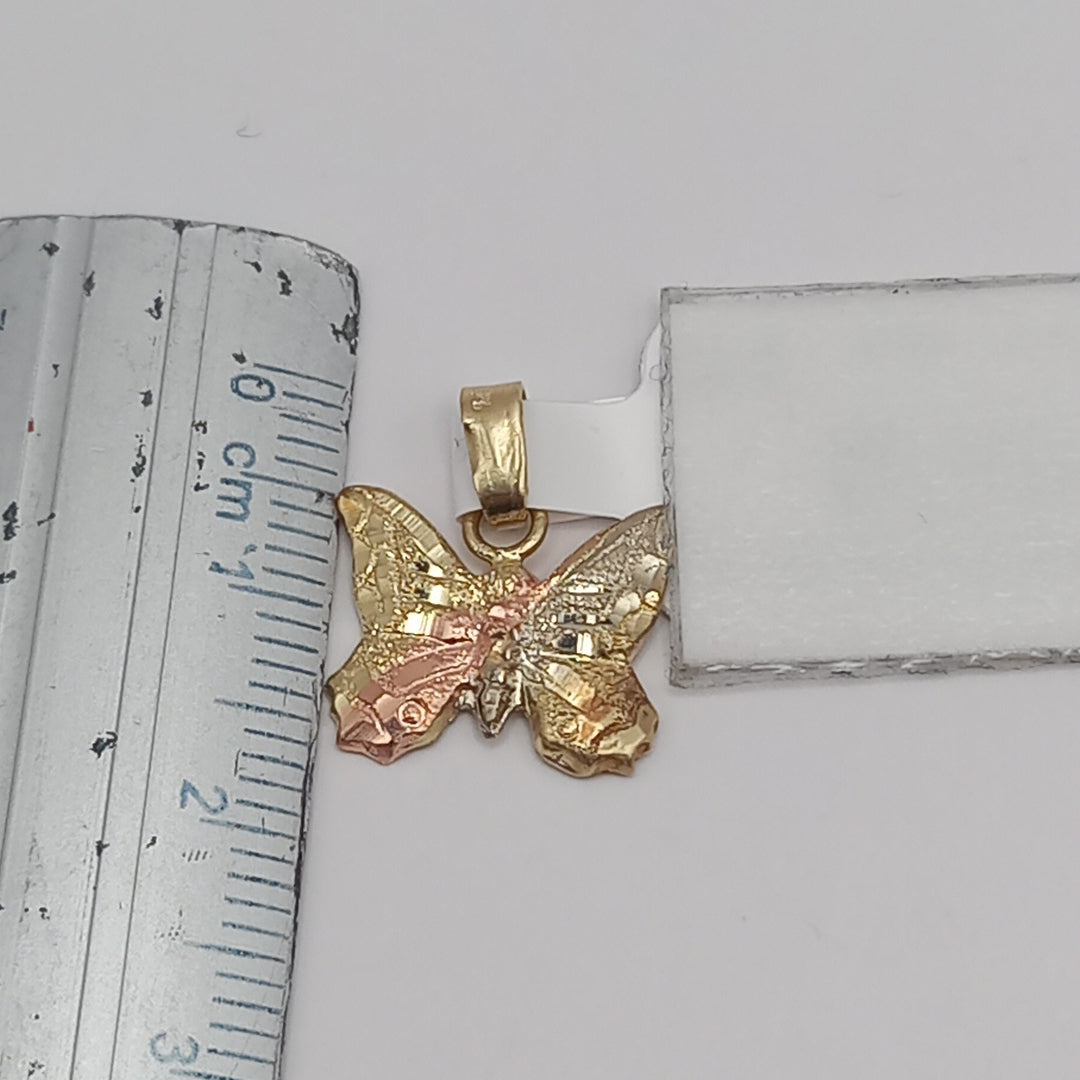 DIJE ORO 14 K 0.7 GRMS (SEMINUEVO)