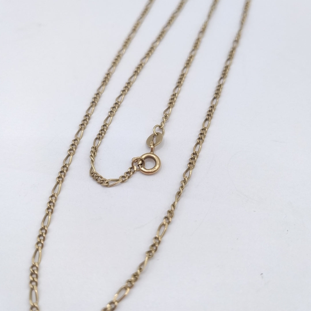 CADENA ORO 10 K 3,80 GRMS (SEMINUEVO)