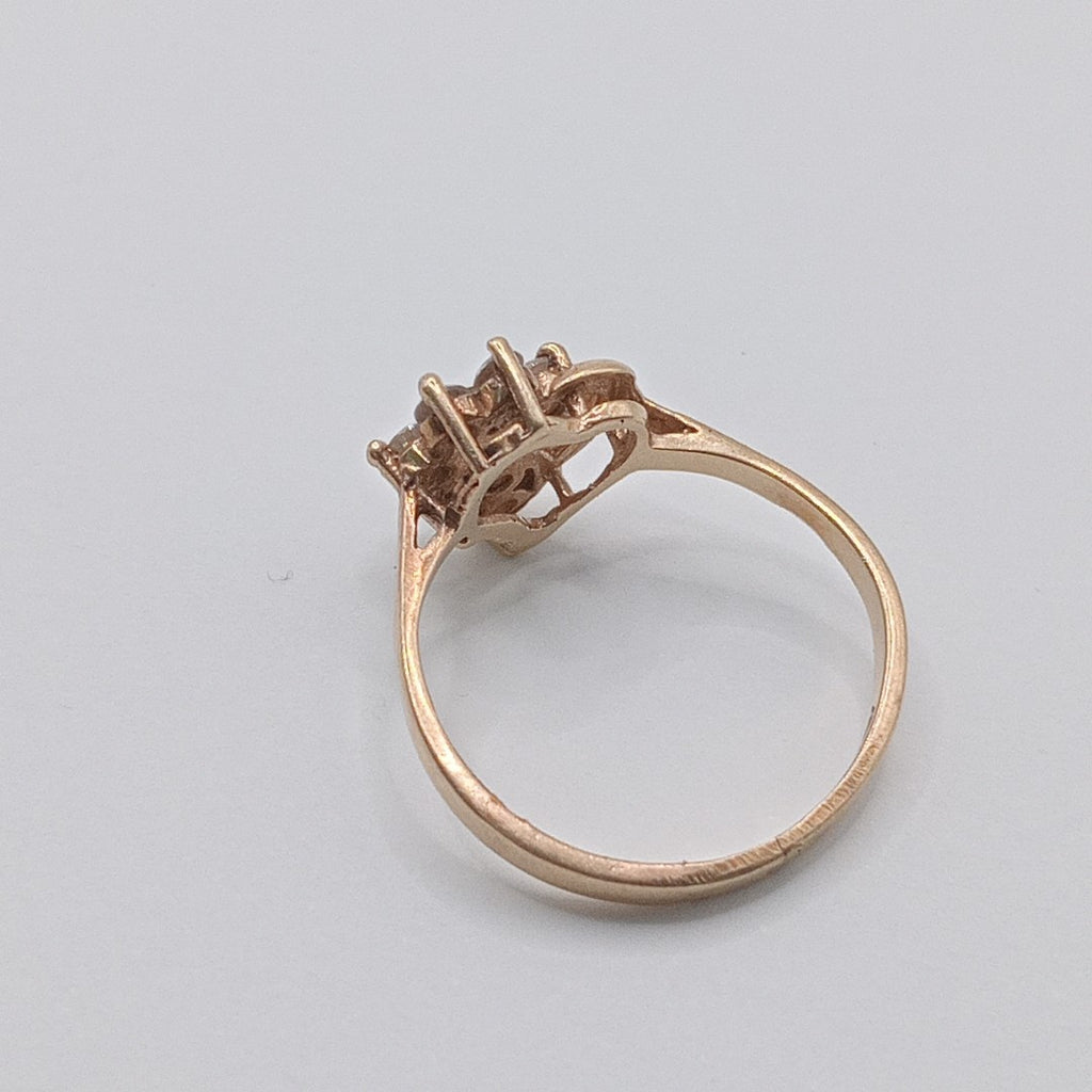 ANILLITO ORO 10 K 2 GRMS (SEMINUEVO)