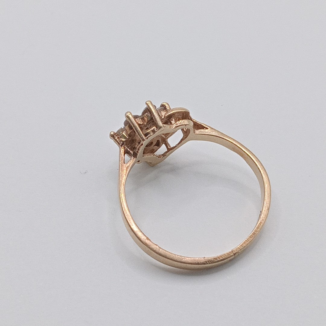 ANILLITO ORO 10 K 2 GRMS (SEMINUEVO)