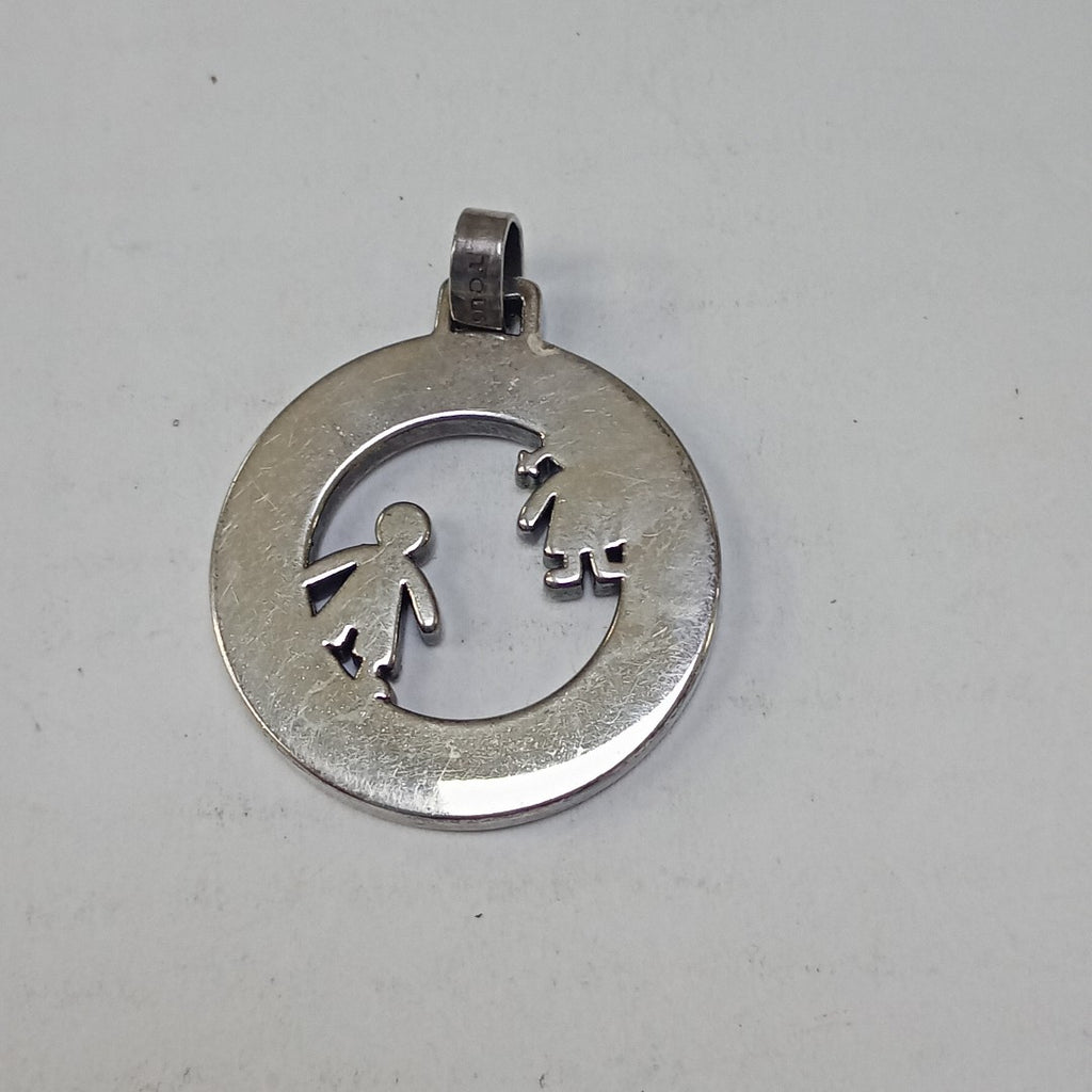 DIJE PLATA 11,20 GRMS (SEMINUEVO)