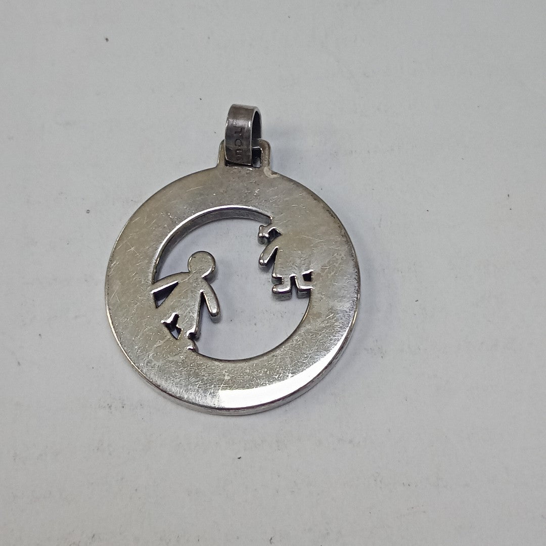 DIJE PLATA 11,20 GRMS (SEMINUEVO)
