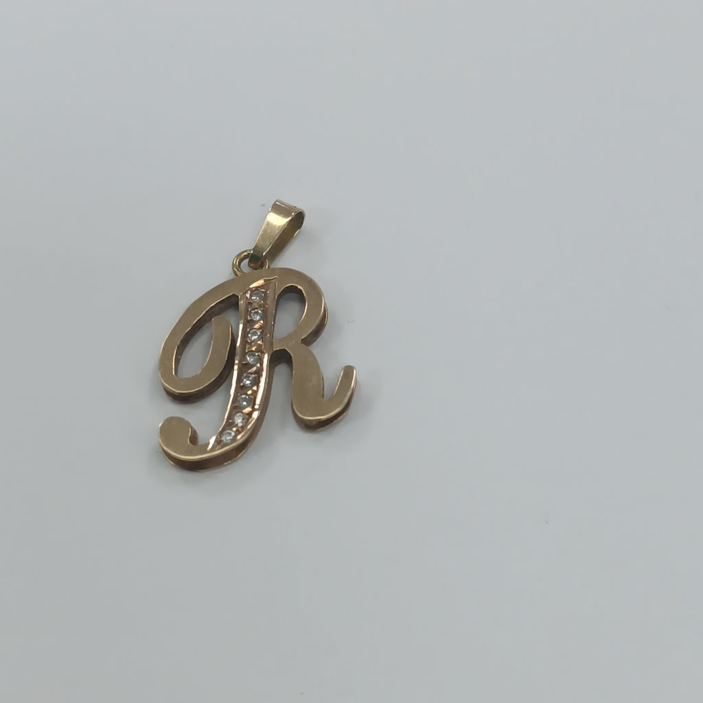 DIJE ORO 14 K 1.7 GRMS (SEMINUEVO)