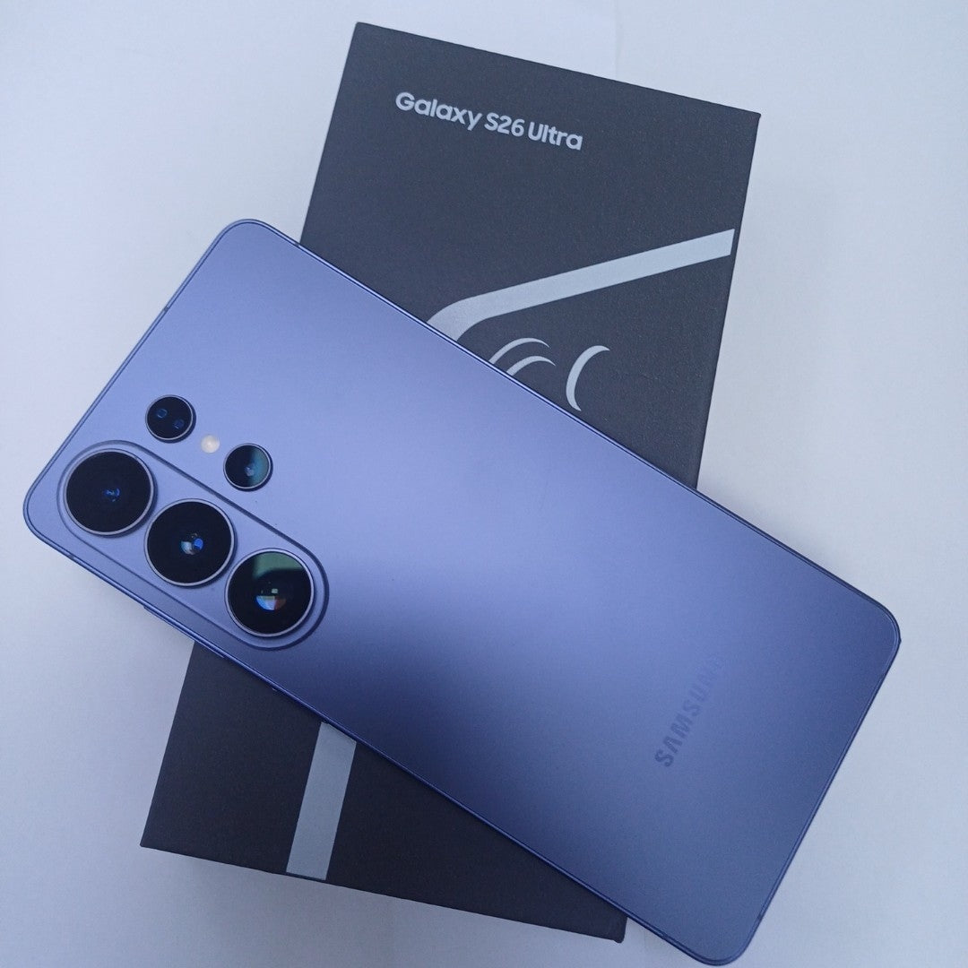 CELULAR SAMSUNG GALAXY S26 ULTRA SM-S948B (2026) 512 GB 12 GB RAM (SEMINUEVO)
