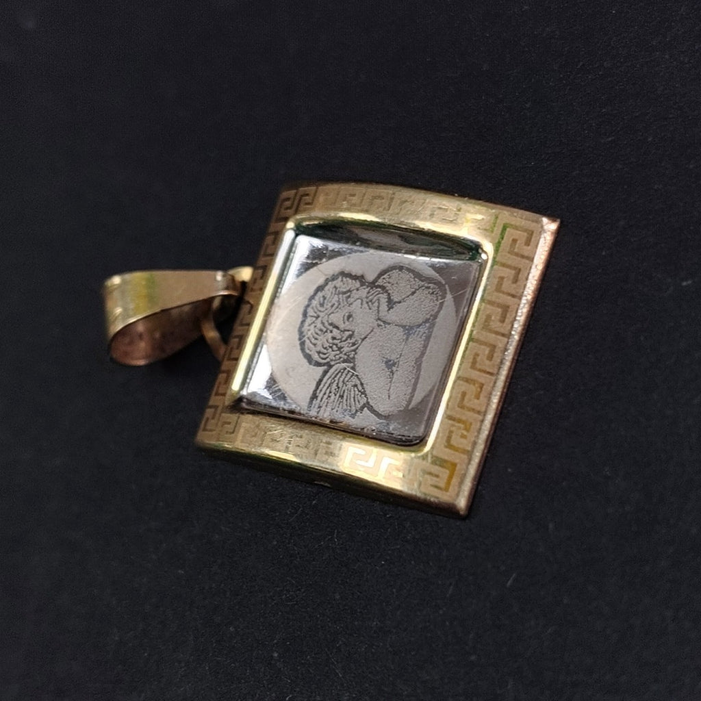 DIJE ORO 14 K 1 GRMS (SEMINUEVO)