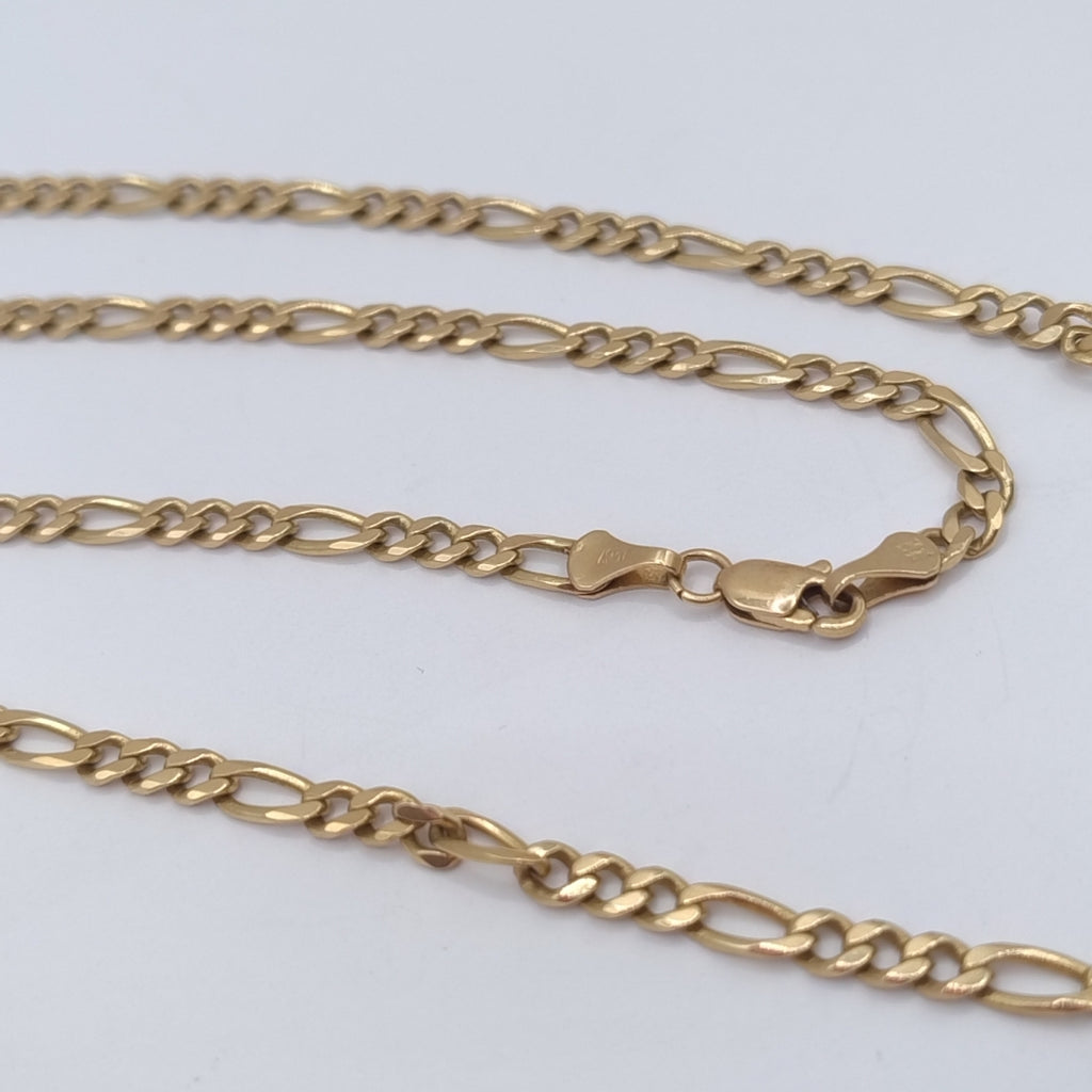 CADENA ORO 14 K 16,00 GRMS (SEMINUEVO)
