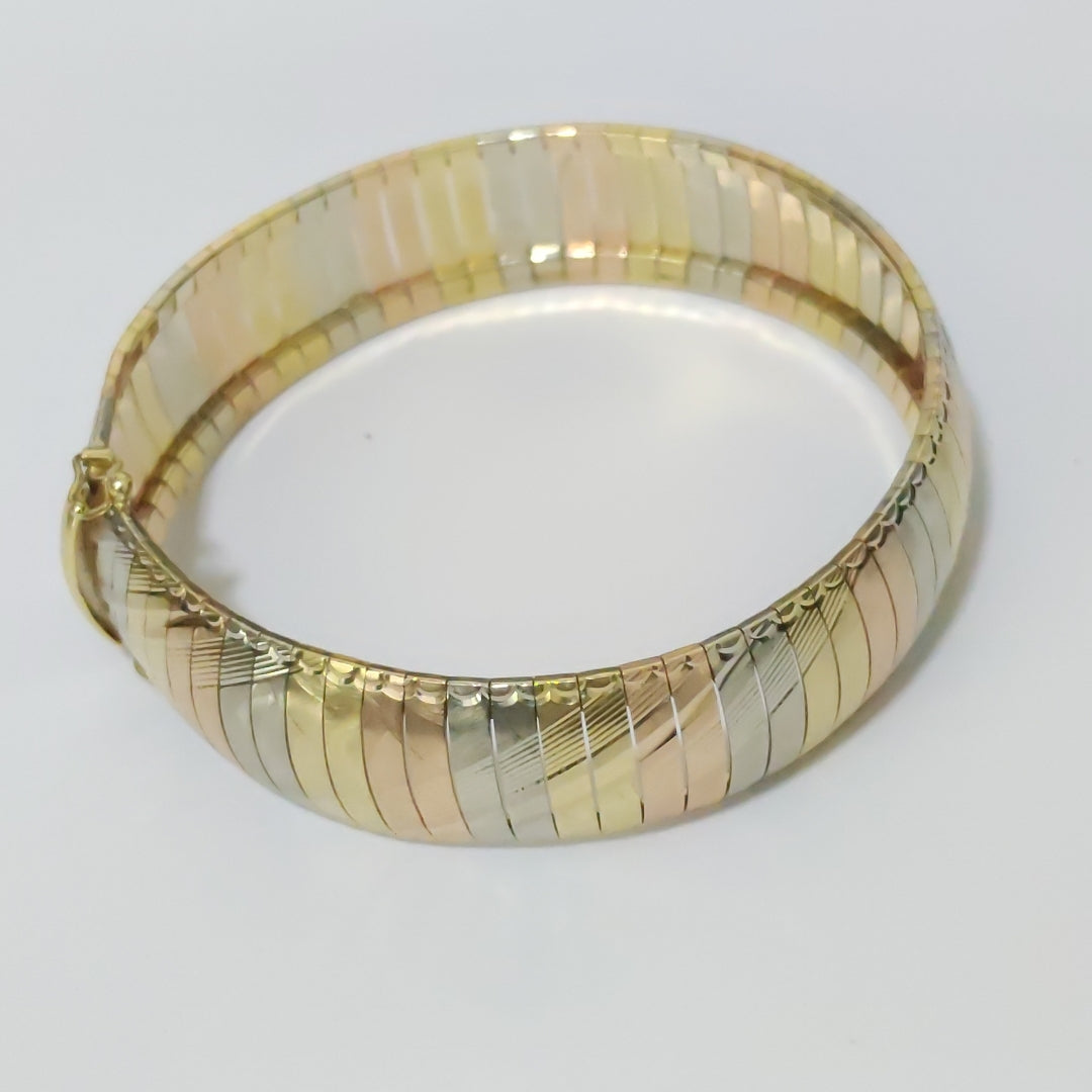 PULSERA ORO 14 K 23 GRMS (SEMINUEVO)