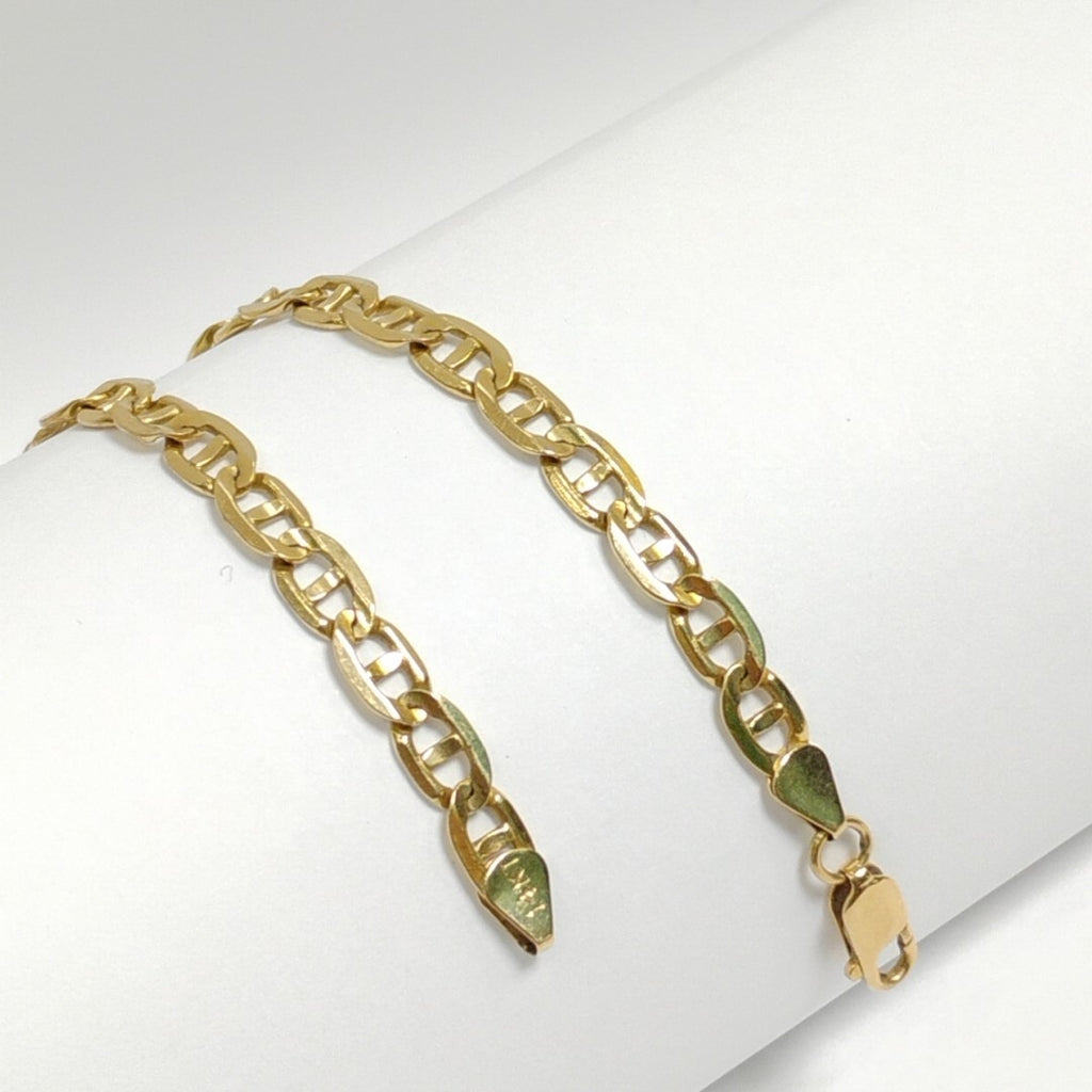 PULSERA ORO 14 K 6.7 GRMS (SEMINUEVO)