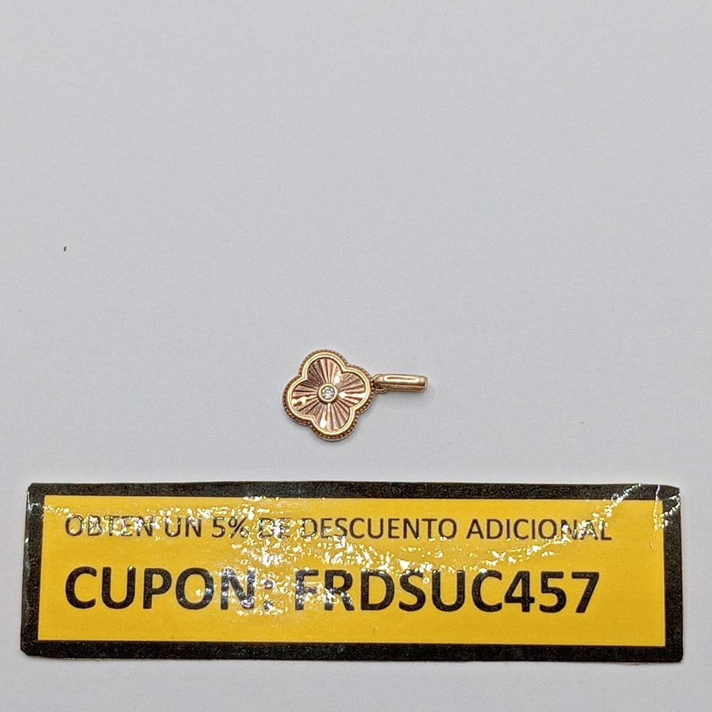DIJE ORO 10 K 0,80 GRMS (SEMINUEVO)