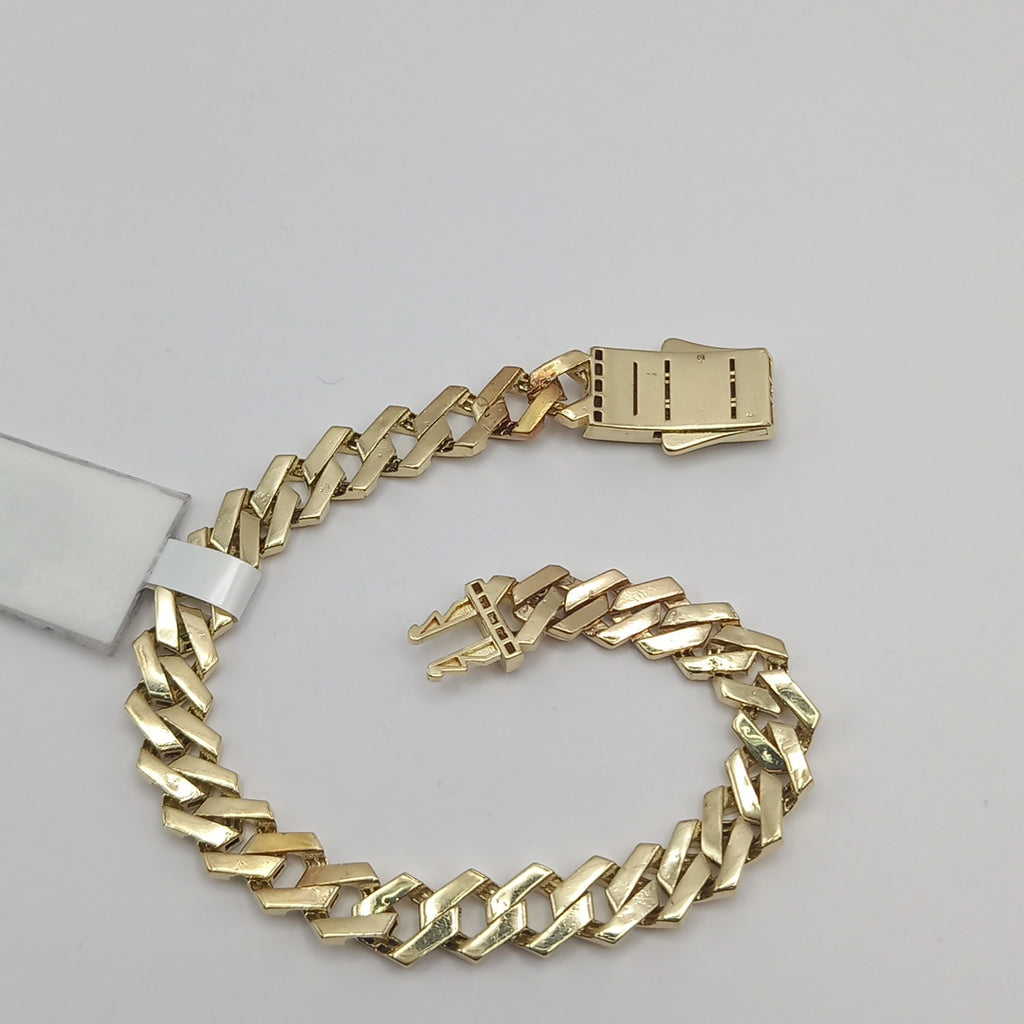 PULSERA ORO 8 K 12.4 GRMS (SEMINUEVO)