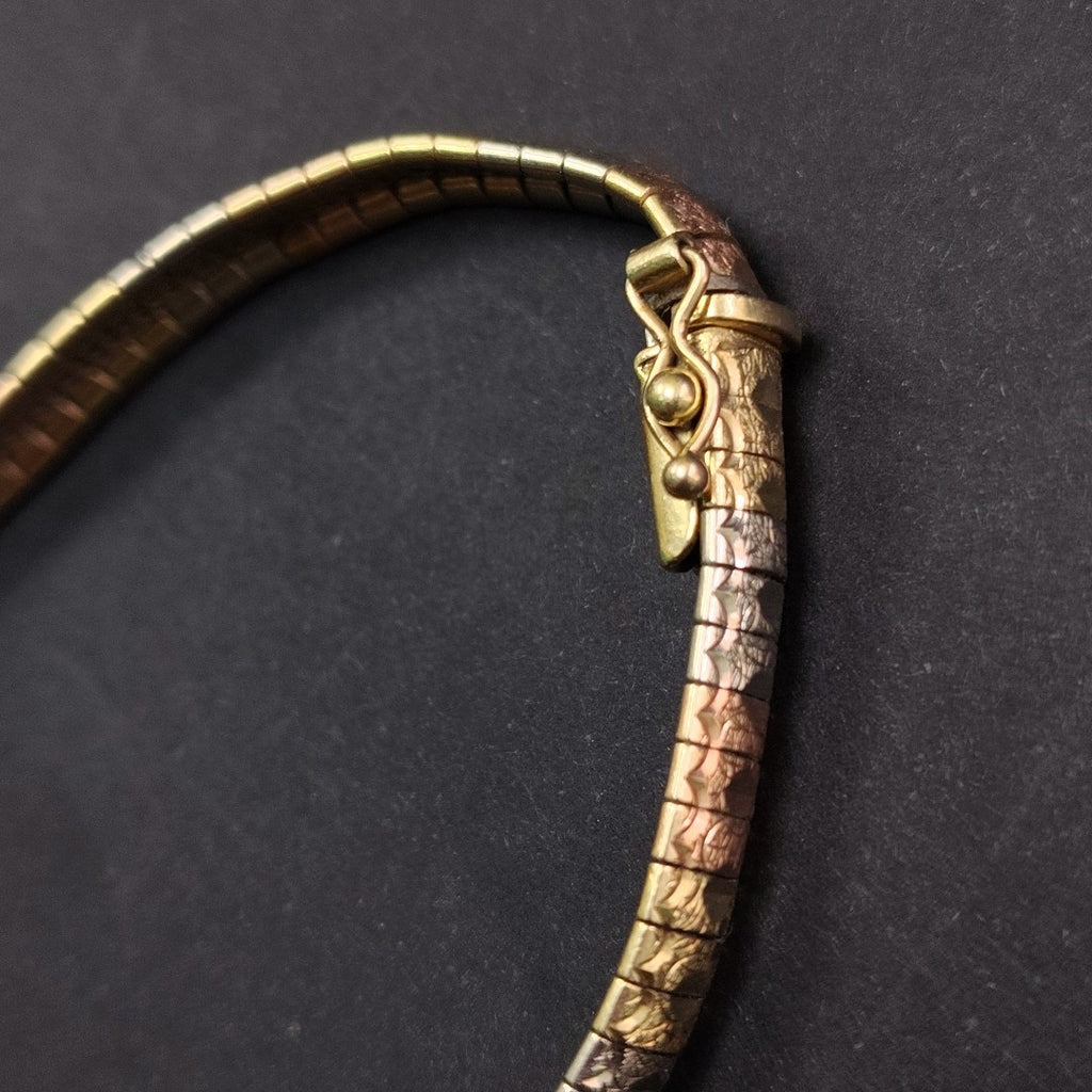 PULSERA ORO 14 K 13,60 GRMS (SEMINUEVO)