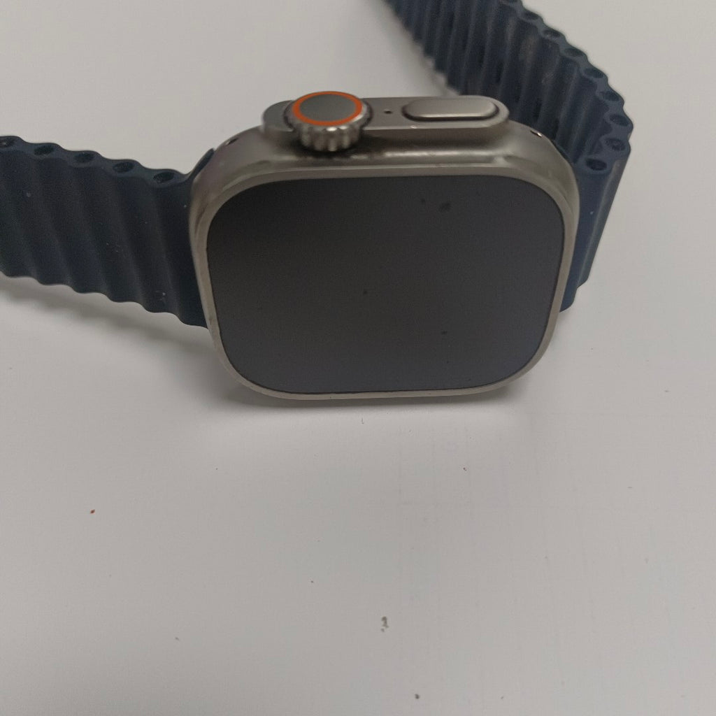SMARTWATCH APPLE ULTRA TITANIO A2622 49 MM GPS + CELULAR (SEMINUEVO)