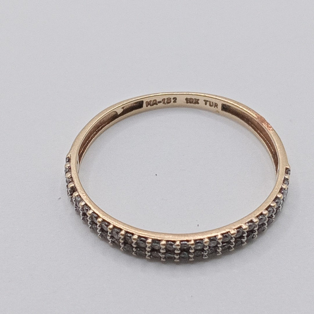ANILLITO ORO 10 K 1,20 GRMS (SEMINUEVO)