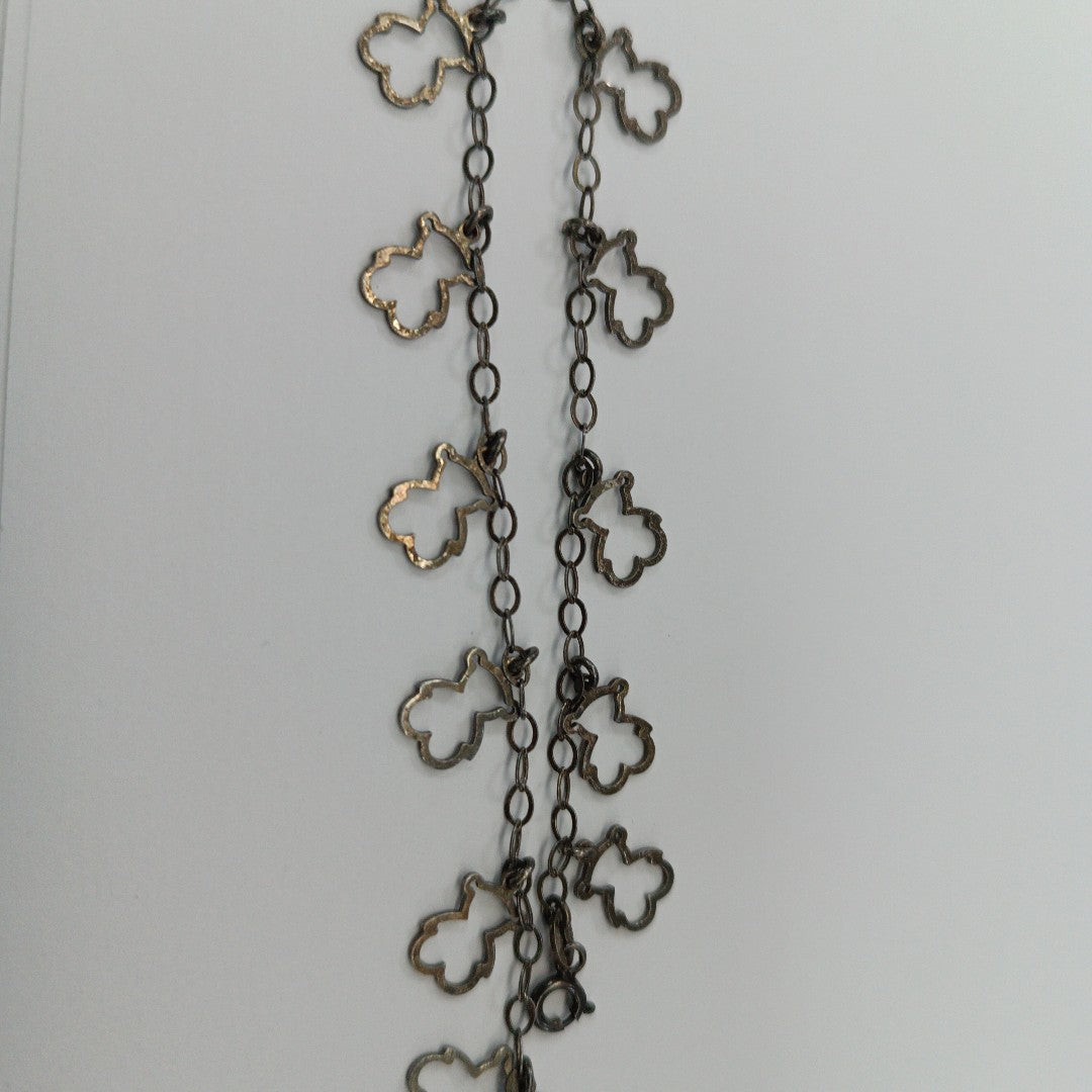 PULSERA PLATA 5.8 GRMS (SEMINUEVO)