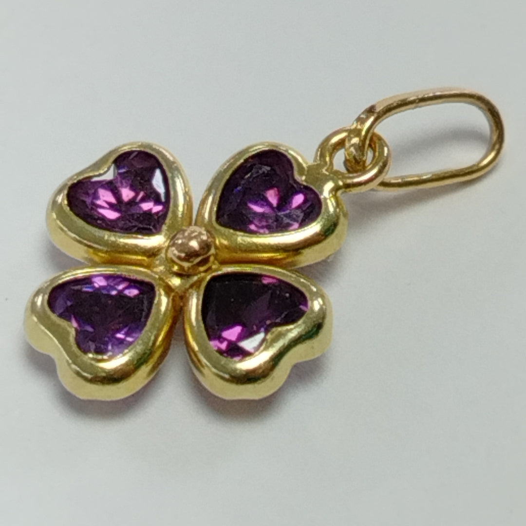 DIJE ORO 14 K 1.3 GRMS (SEMINUEVO)