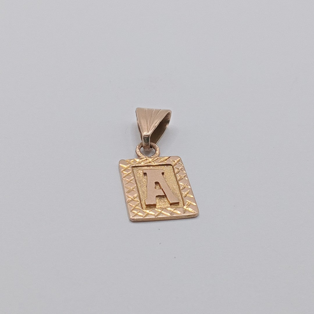 DIJE ORO 10 K 2.5 GRMS (SEMINUEVO)