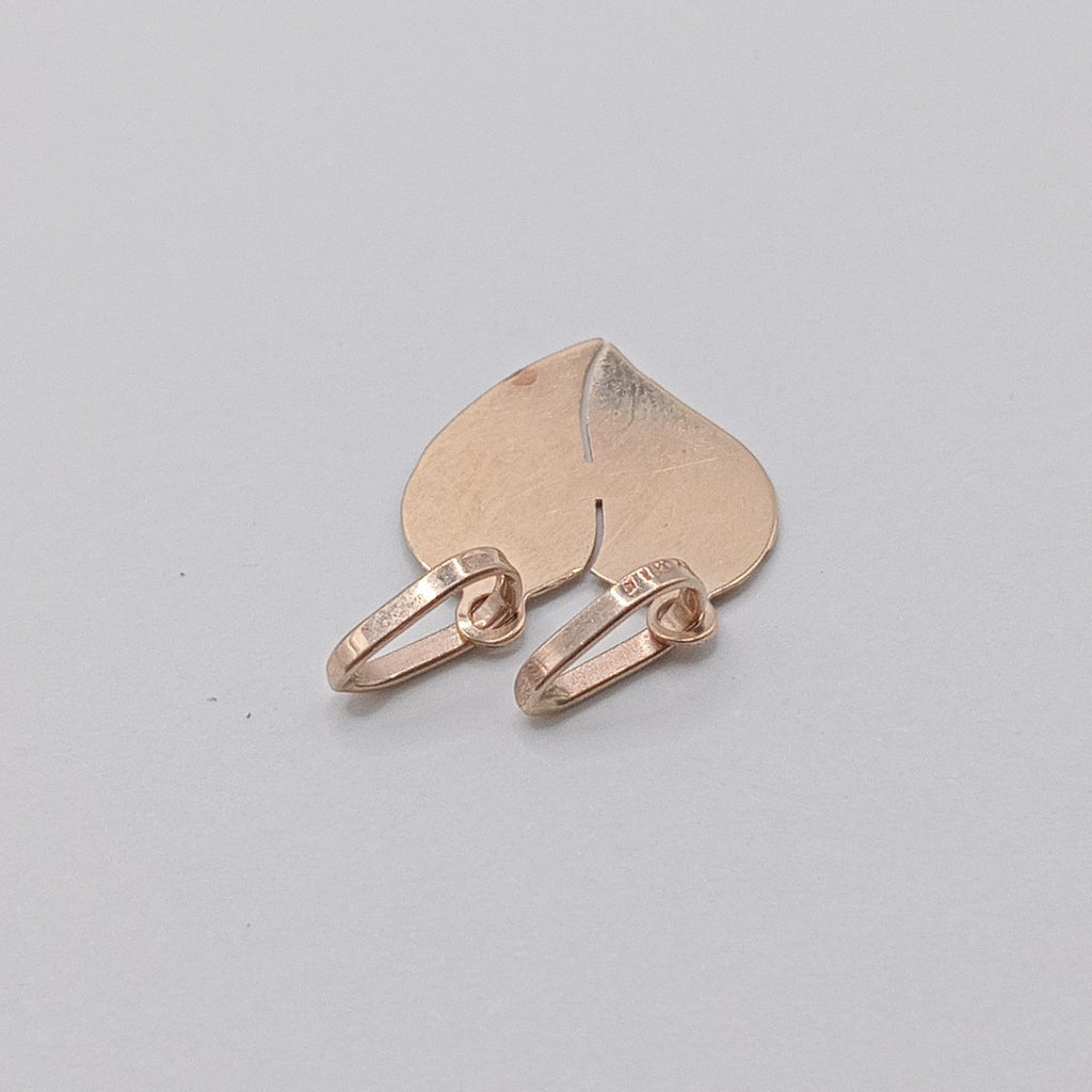 DIJE ORO 10 K 0.7 GRMS (SEMINUEVO)