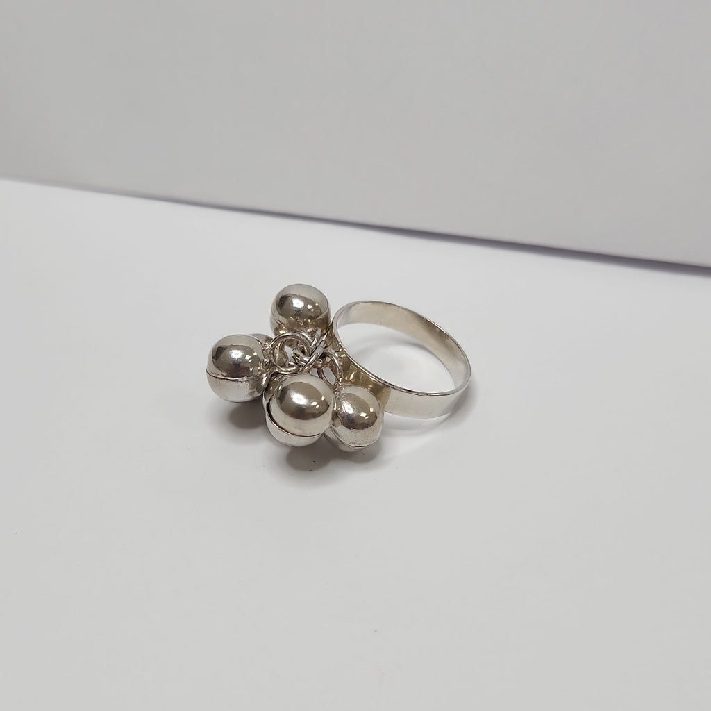 ANILLO PLATA 4,80 GRMS (SEMINUEVO)