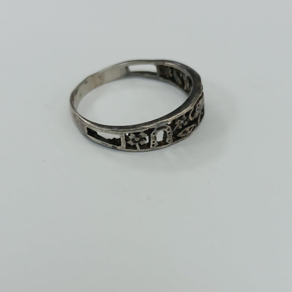 ANILLITO PLATA 3.3 GRMS (SEMINUEVO)