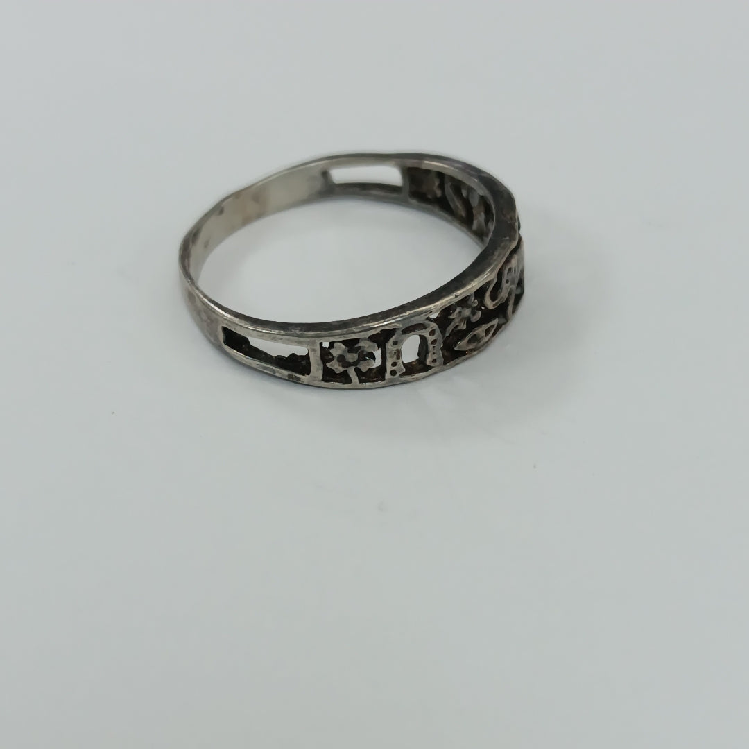 ANILLITO PLATA 3.3 GRMS (SEMINUEVO)