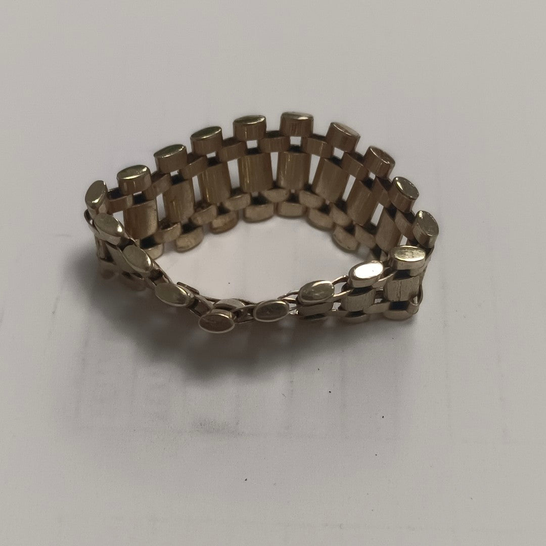 ARGOLLA ORO 14 K 4.8 GRMS (SEMINUEVO)