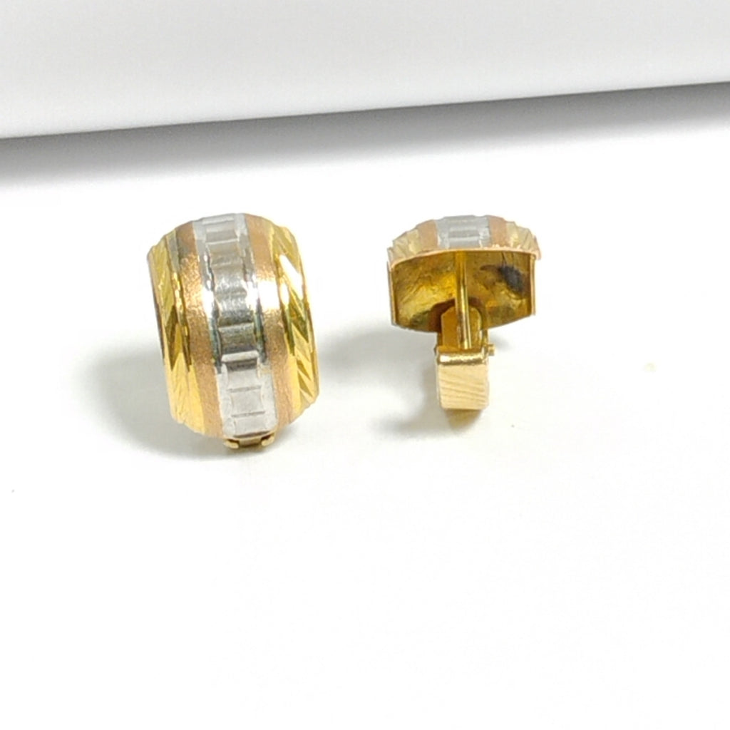 ARETES PAR ORO 14 K 3,30 GRMS (SEMINUEVO)