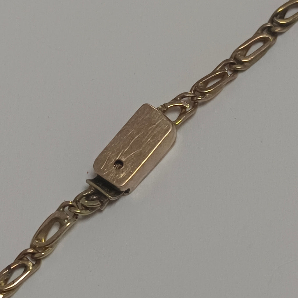 CADENA ORO 14 K 8.7 GRMS (SEMINUEVO)