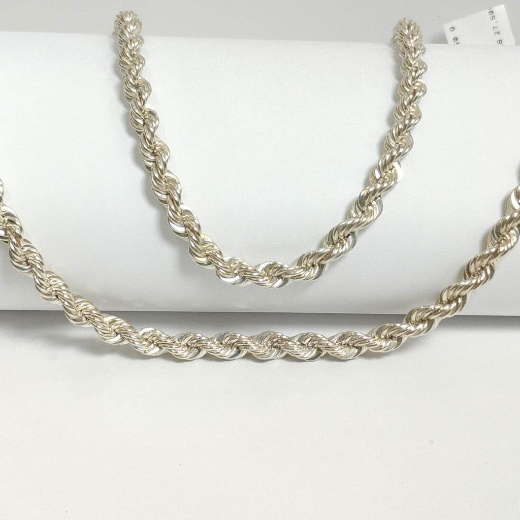 CADENA PLATA 27,50 GRMS (SEMINUEVO)