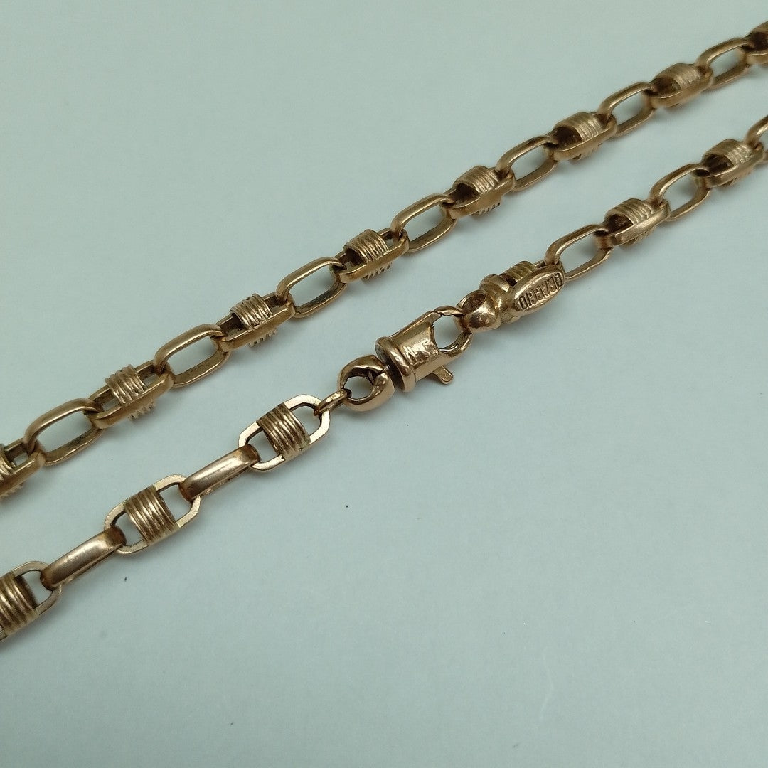 CADENA ORO 14 K 50.5 GRMS (SEMINUEVO)