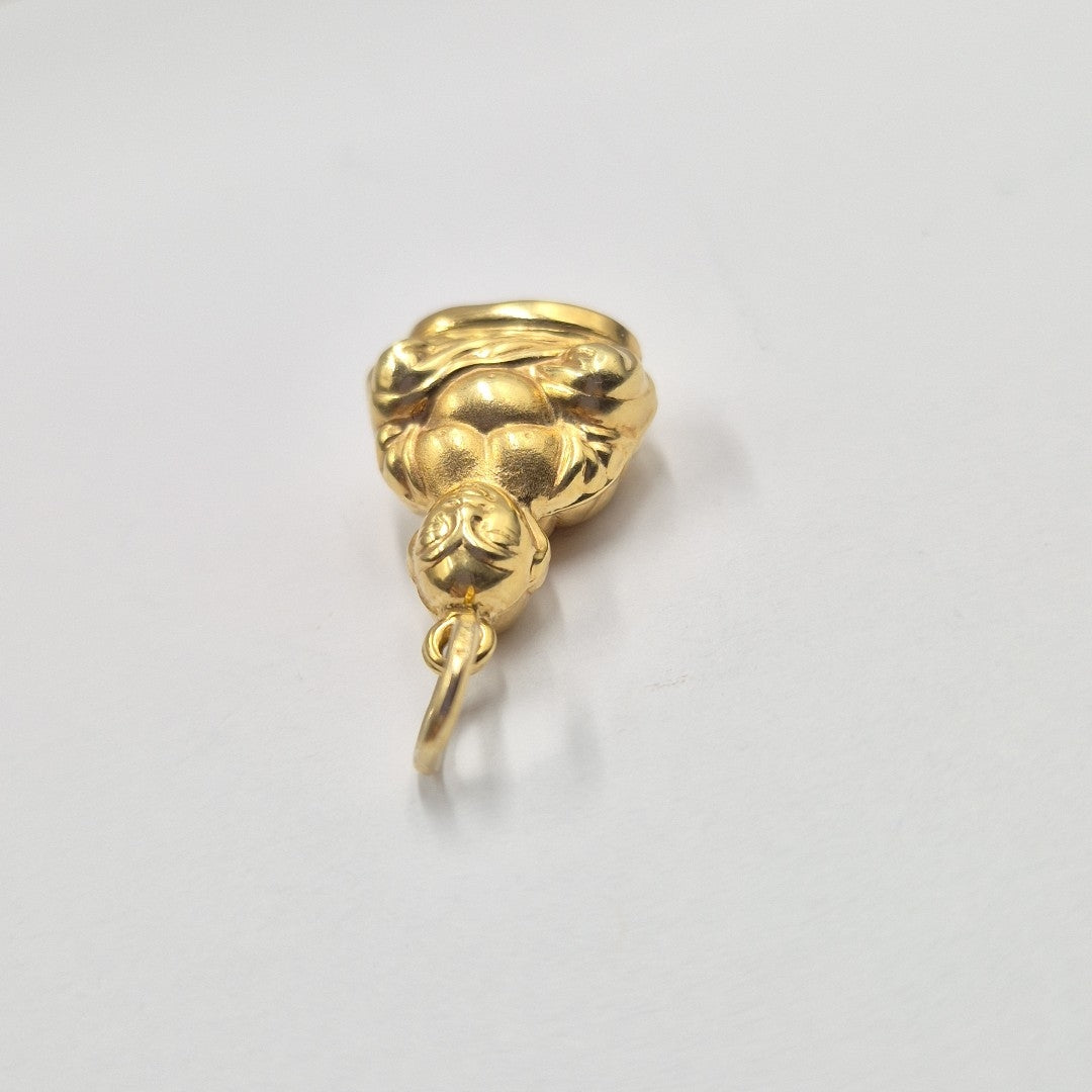 DIJE ORO 14 K 2,80 GRMS (SEMINUEVO)