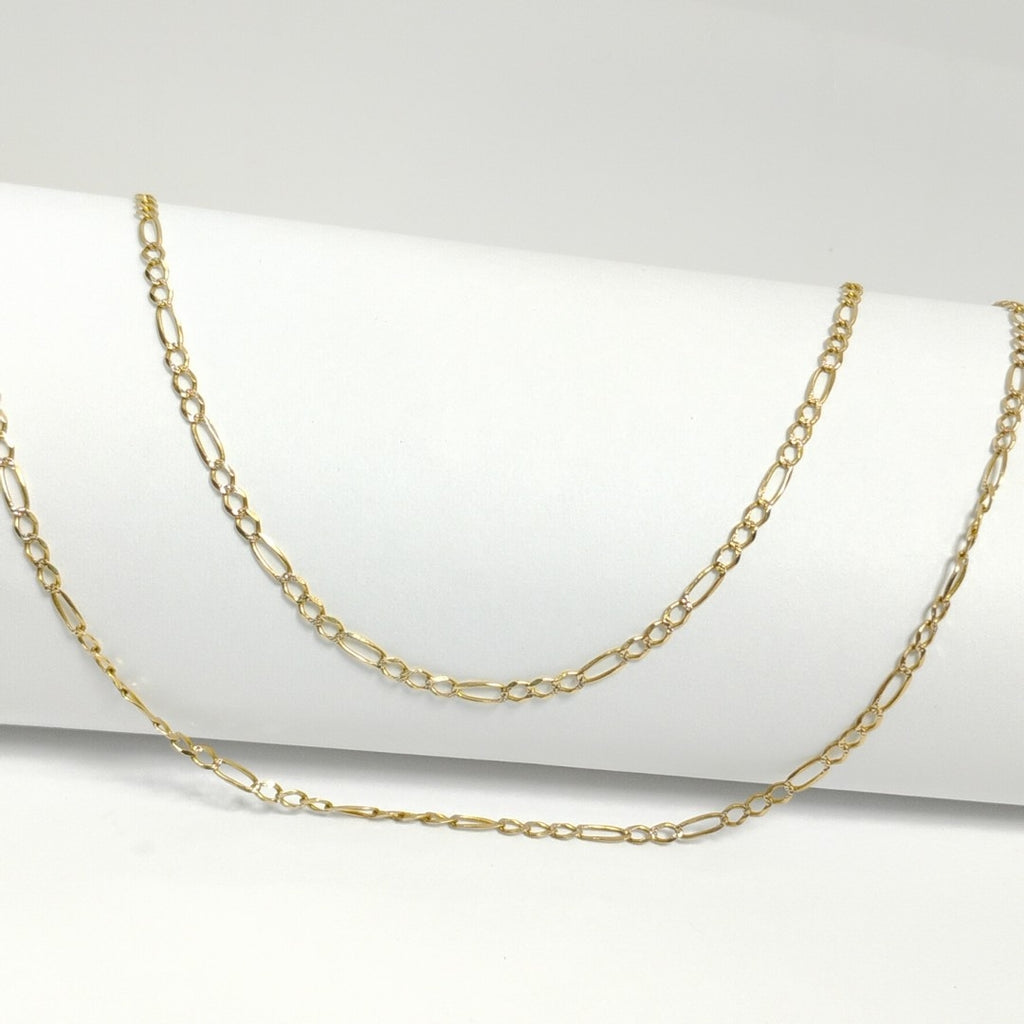 CADENA ORO 14 K 4.9 GRMS (SEMINUEVO)