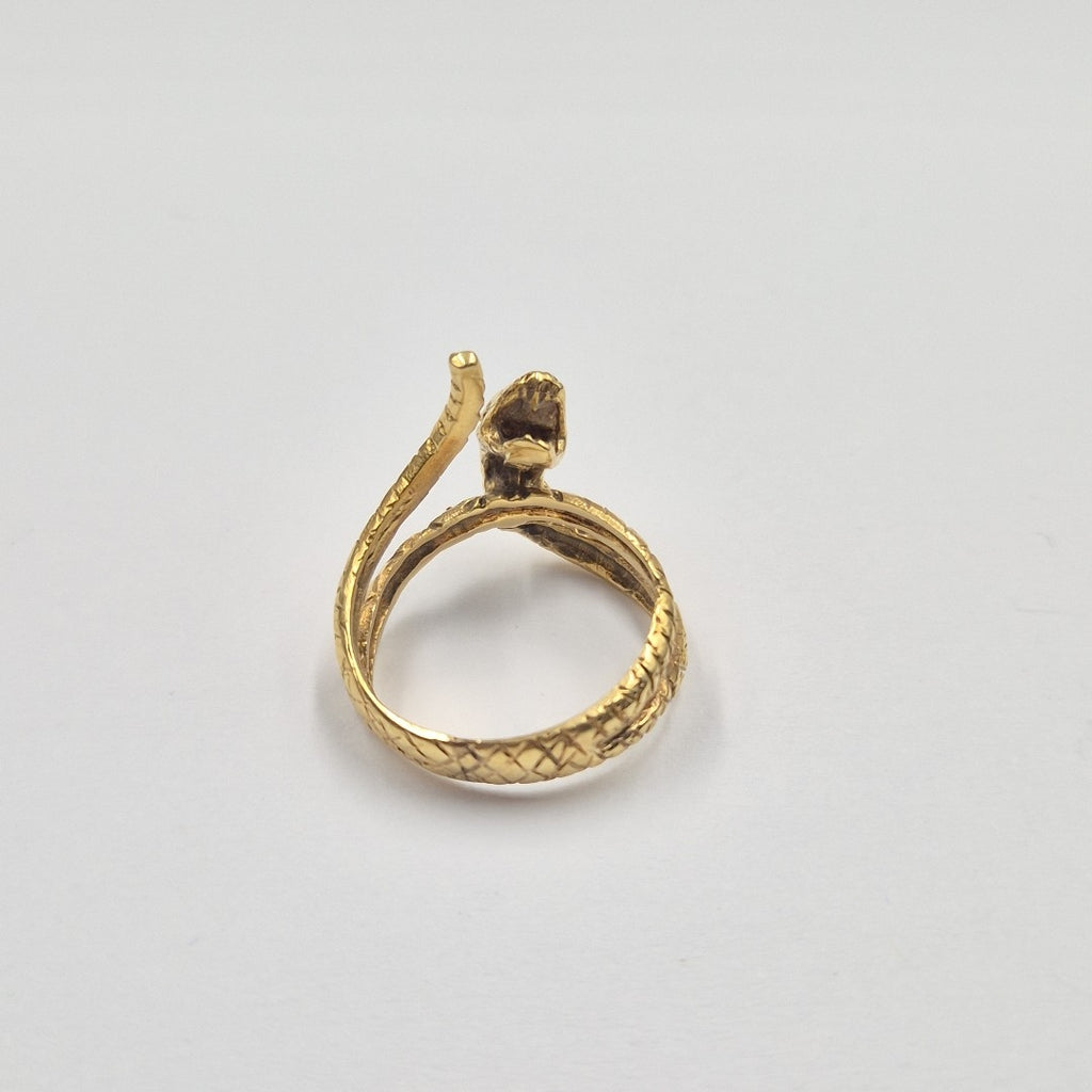 ANILLITO ORO 14 K 4.9 GRMS (SEMINUEVO)