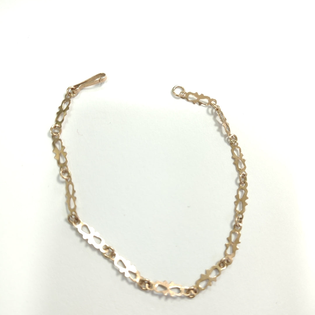 PULSERA ORO 8 K 1,90 GRMS (SEMINUEVO)