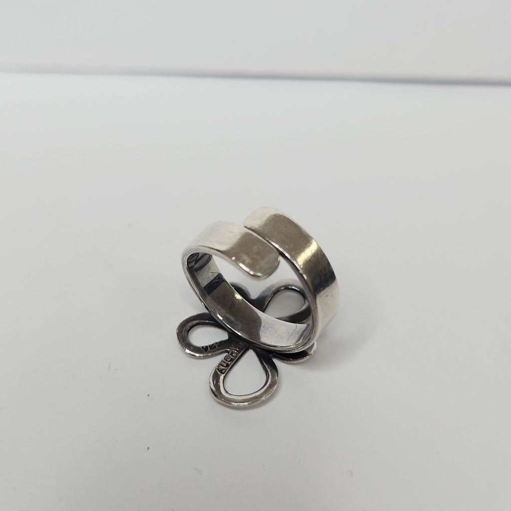 ANILLO PLATA 5,90 GRMS (SEMINUEVO)
