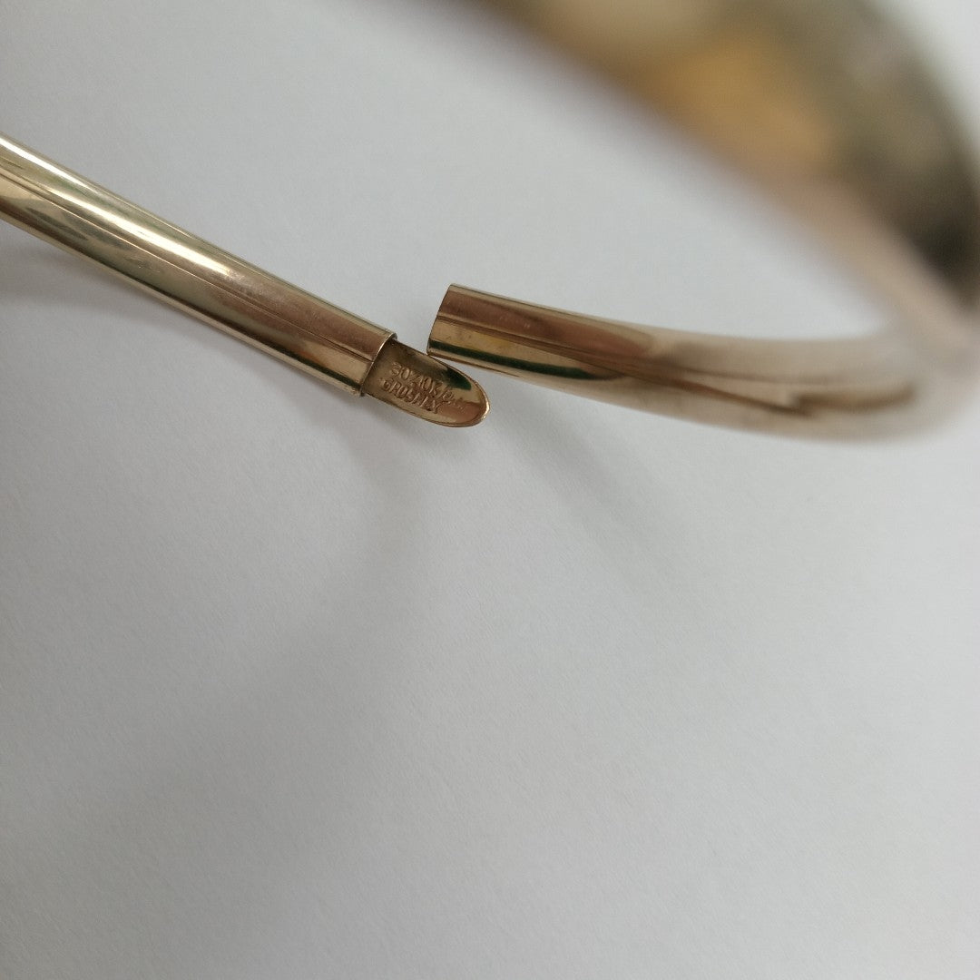 PULSERA ORO 10 K 6,30 GRMS (SEMINUEVO)